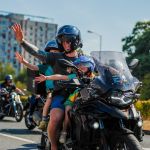 Parada motocykli na zakończenie lata [FOTORELACJA] - galeria