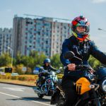 Parada motocykli na zakończenie lata [FOTORELACJA] - galeria