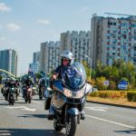 Parada motocykli na zakończenie lata [FOTORELACJA] - galeria