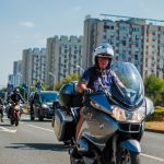 Parada motocykli na zakończenie lata [FOTORELACJA] - galeria