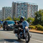 Parada motocykli na zakończenie lata [FOTORELACJA] - galeria