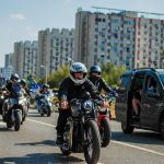 Parada motocykli na zakończenie lata [FOTORELACJA] - galeria