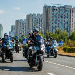 Parada motocykli na zakończenie lata [FOTORELACJA] - galeria