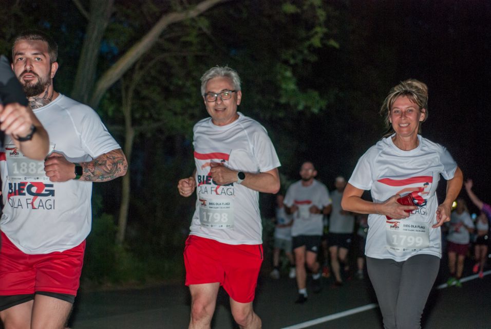 Za nami Bieg dla Flagi 2025 w Parku Śląskim [FOTORELACJA] - galeria