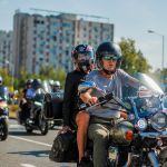 Parada motocykli na zakończenie lata [FOTORELACJA] - galeria