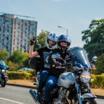 Parada motocykli na zakończenie lata [FOTORELACJA] - galeria