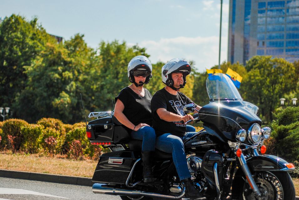 Parada motocykli na zakończenie lata [FOTORELACJA] - galeria