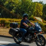 Parada motocykli na zakończenie lata [FOTORELACJA] - galeria