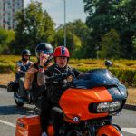 Parada motocykli na zakończenie lata [FOTORELACJA] - galeria