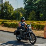 Parada motocykli na zakończenie lata [FOTORELACJA] - galeria