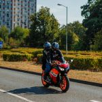 Parada motocykli na zakończenie lata [FOTORELACJA] - galeria