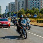 Parada motocykli na zakończenie lata [FOTORELACJA] - galeria