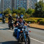 Parada motocykli na zakończenie lata [FOTORELACJA] - galeria