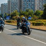 Parada motocykli na zakończenie lata [FOTORELACJA] - galeria