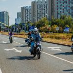 Parada motocykli na zakończenie lata [FOTORELACJA] - galeria