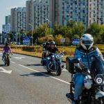 Parada motocykli na zakończenie lata [FOTORELACJA] - galeria