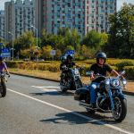 Parada motocykli na zakończenie lata [FOTORELACJA] - galeria