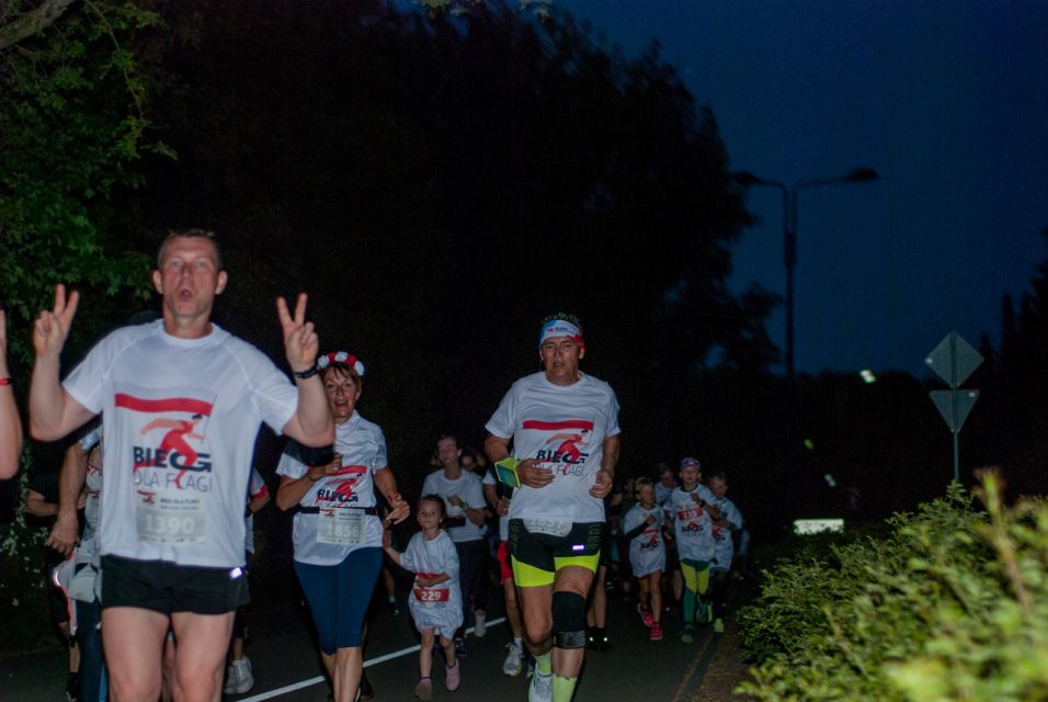 Za nami Bieg dla Flagi 2025 w Parku Śląskim [FOTORELACJA] - galeria