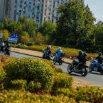 Parada motocykli na zakończenie lata [FOTORELACJA] - galeria