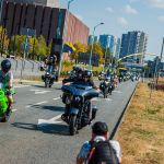 Parada motocykli na zakończenie lata [FOTORELACJA] - galeria