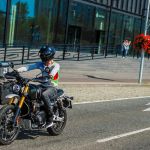 Parada motocykli na zakończenie lata [FOTORELACJA] - galeria