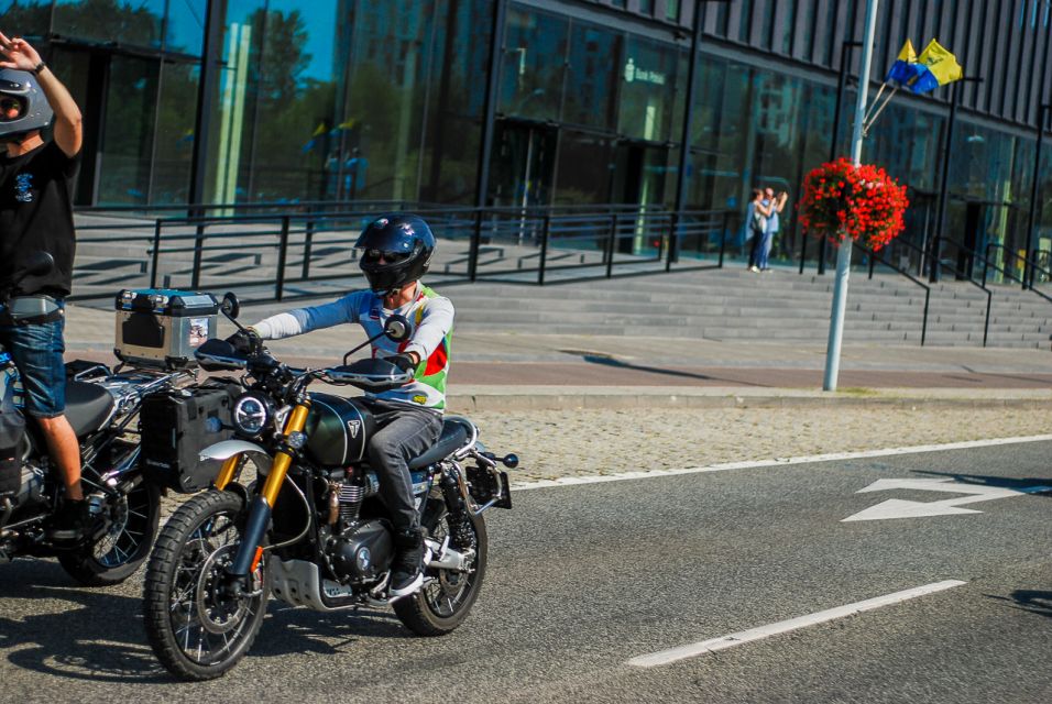 Parada motocykli na zakończenie lata [FOTORELACJA] - galeria