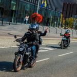 Parada motocykli na zakończenie lata [FOTORELACJA] - galeria