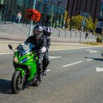 Parada motocykli na zakończenie lata [FOTORELACJA] - galeria