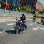 Parada motocykli na zakończenie lata [FOTORELACJA] - galeria