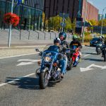 Parada motocykli na zakończenie lata [FOTORELACJA] - galeria