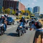 Parada motocykli na zakończenie lata [FOTORELACJA] - galeria