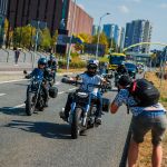 Parada motocykli na zakończenie lata [FOTORELACJA] - galeria