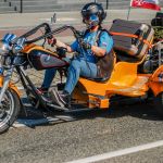 Parada motocykli na zakończenie lata [FOTORELACJA] - galeria