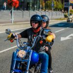 Parada motocykli na zakończenie lata [FOTORELACJA] - galeria