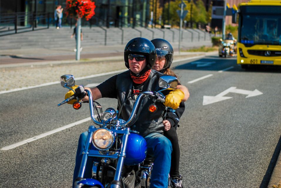 Parada motocykli na zakończenie lata [FOTORELACJA] - galeria