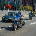 Parada motocykli na zakończenie lata [FOTORELACJA] - galeria