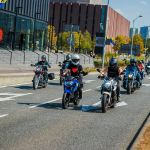 Parada motocykli na zakończenie lata [FOTORELACJA] - galeria