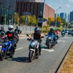 Parada motocykli na zakończenie lata [FOTORELACJA] - galeria