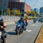 Parada motocykli na zakończenie lata [FOTORELACJA] - galeria