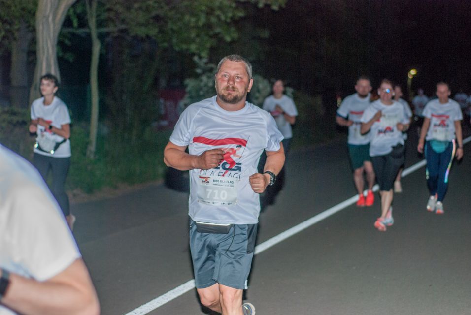 Za nami Bieg dla Flagi 2025 w Parku Śląskim [FOTORELACJA] - galeria
