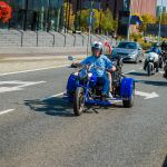 Parada motocykli na zakończenie lata [FOTORELACJA] - galeria