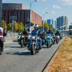 Parada motocykli na zakończenie lata [FOTORELACJA] - galeria