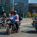 Parada motocykli na zakończenie lata [FOTORELACJA] - galeria