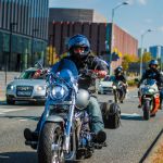 Parada motocykli na zakończenie lata [FOTORELACJA] - galeria