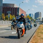 Parada motocykli na zakończenie lata [FOTORELACJA] - galeria