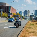 Parada motocykli na zakończenie lata [FOTORELACJA] - galeria