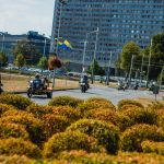 Parada motocykli na zakończenie lata [FOTORELACJA] - galeria