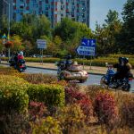 Parada motocykli na zakończenie lata [FOTORELACJA] - galeria