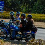 Parada motocykli na zakończenie lata [FOTORELACJA] - galeria