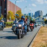 Parada motocykli na zakończenie lata [FOTORELACJA] - galeria